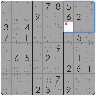 sudoku extremo